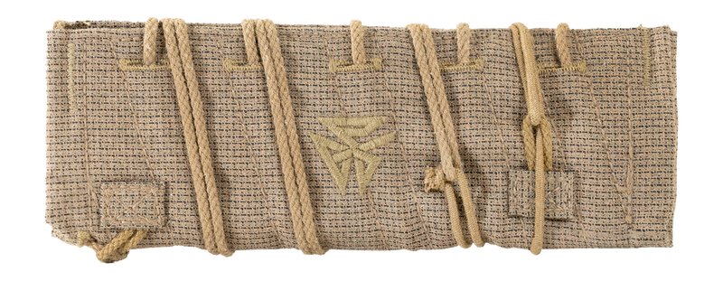 Burn Proof Gear Scythe TI Velocity Barrel Shroud, FDE - BPG-SCC-H-6-25-1-75-FD