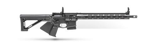 Springfield Saint Victor 5.56 NATO 16" 10rd Rifle, Black Matte - STV916556BCA