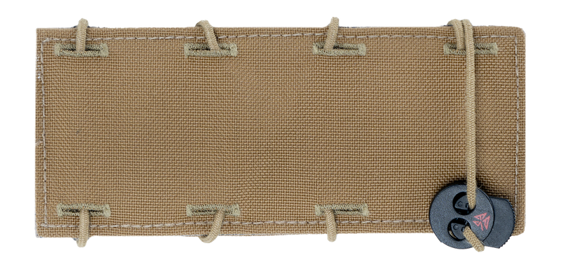 Burn Proof Gear Rail-Rap 6x2.5 Heat Shield - BPG-RR-CB