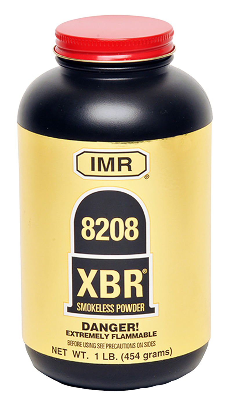 IMR 8208 XBR Smokeless Rifle Powder 1 lb - 982081