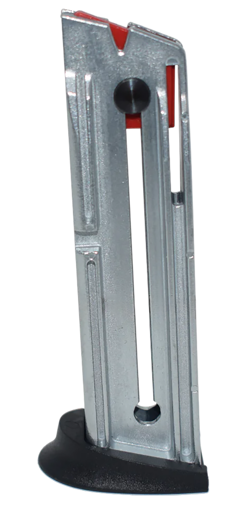 Retay RXP22 .22 LR 10rd Magazine, Silver/Black - RXP22SJR0005