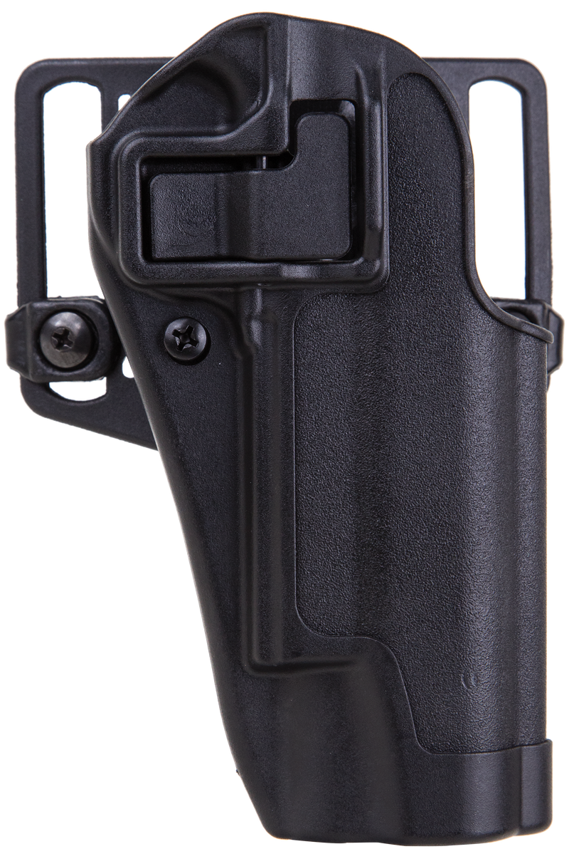 Blackhawk Serpa CQC OWB Holster Matte Black Right Hand - 410503BKR