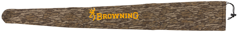Browning Shotgun Cover Mossy Oak Bottomland Neoprene - 1411151952