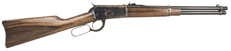 Chiappa Firearms 1892 Trapper Carbine 45 Colt 16" 8+1 Lever Action Rifle, Blued/Color Case Hardened - 920336