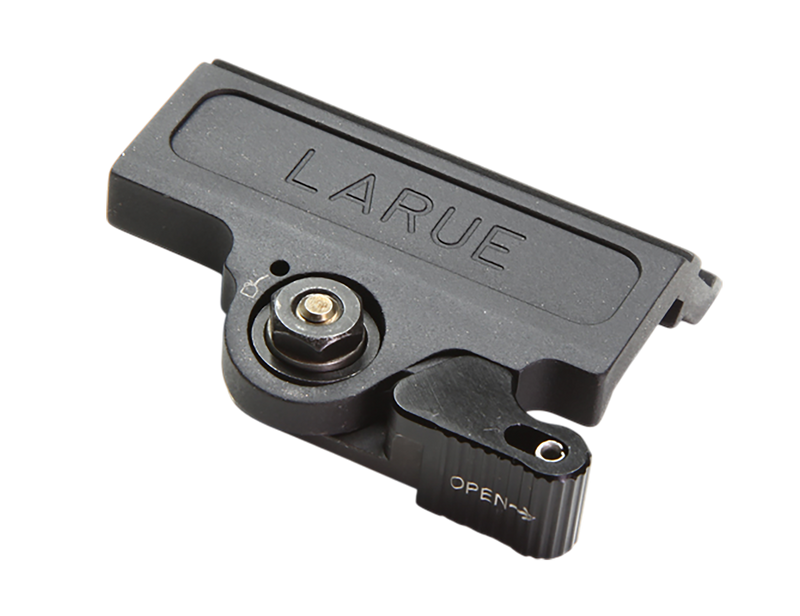 LaRue Tactical Surefire Scout Mount Extended Offset - LT752E