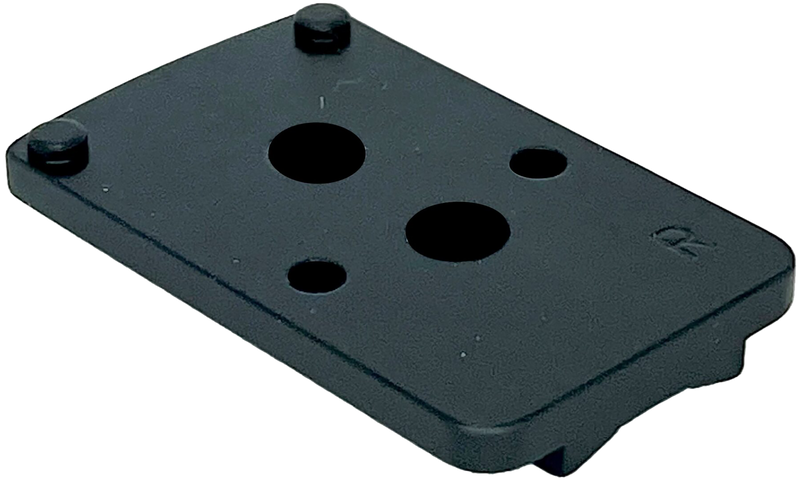 Talley RMR Mount for Winchester SX2/SX3/SX4 Shotgun, Black - RMRSX4