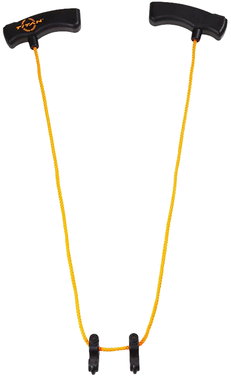 Allen Crossbow Cocking Rope, Red - 756