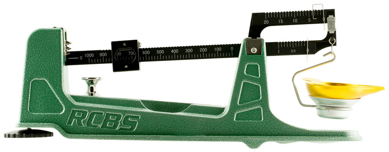 RCBS M1000 Mechanical Scale, Green/Black - 98916