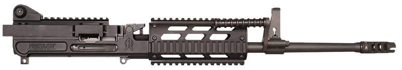 FightLite MCR Mission Configurable Rifle 5.56 NATO 16.25" Complete Upper Receiver, Black Anodized - MCR556DFR