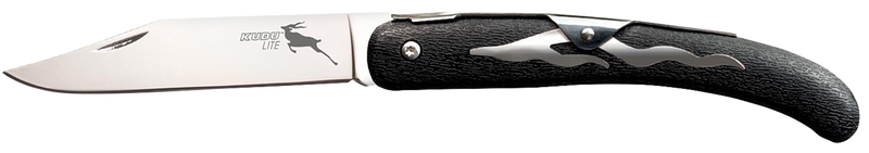 Cold Steel Kudu Lite Folding Knife, Black - CS20KJZ