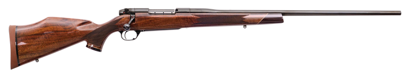 Weatherby Mark V Deluxe .460 Wby Mag 26" 2+1 Rifle, Blued/Walnut - MDX01N460WR8B