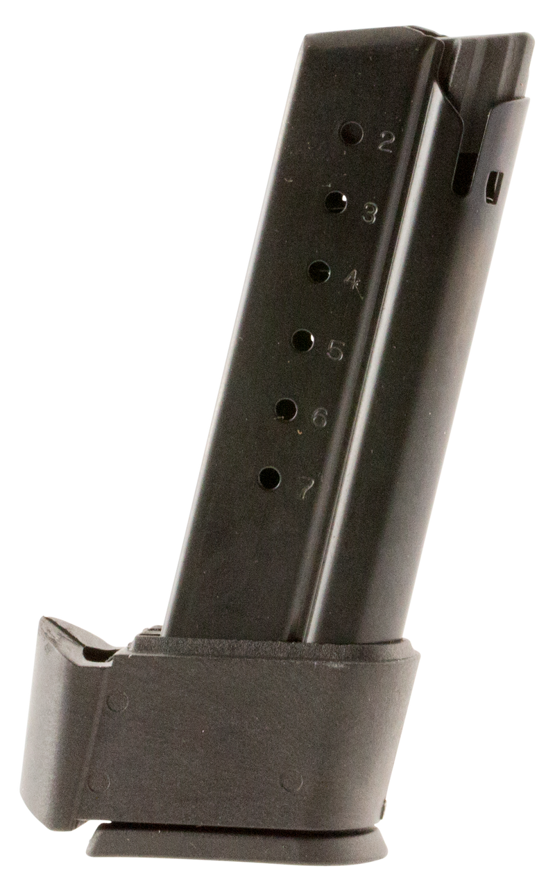 ProMag SPR15 9mm Luger 9rd Handgun Magazine, Blued Steel - SPR15