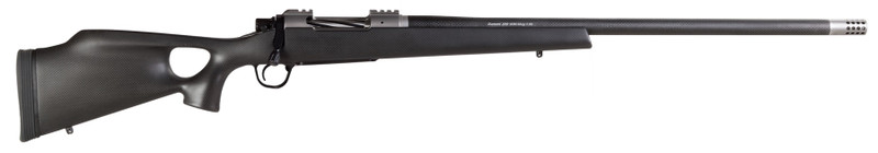 Christensen Arms Summit Ti 6.5 Creedmoor 24" 4+1 Bolt-Action Rifle, Stainless - CA10269-H14225