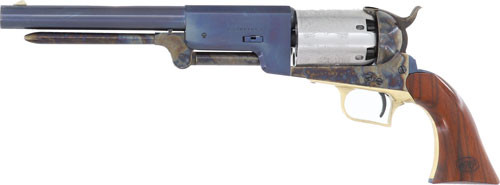Cimarron Lonesome Dove Walker .44 Caliber Revolver, Charcoal Blued - CA020C00LDWC