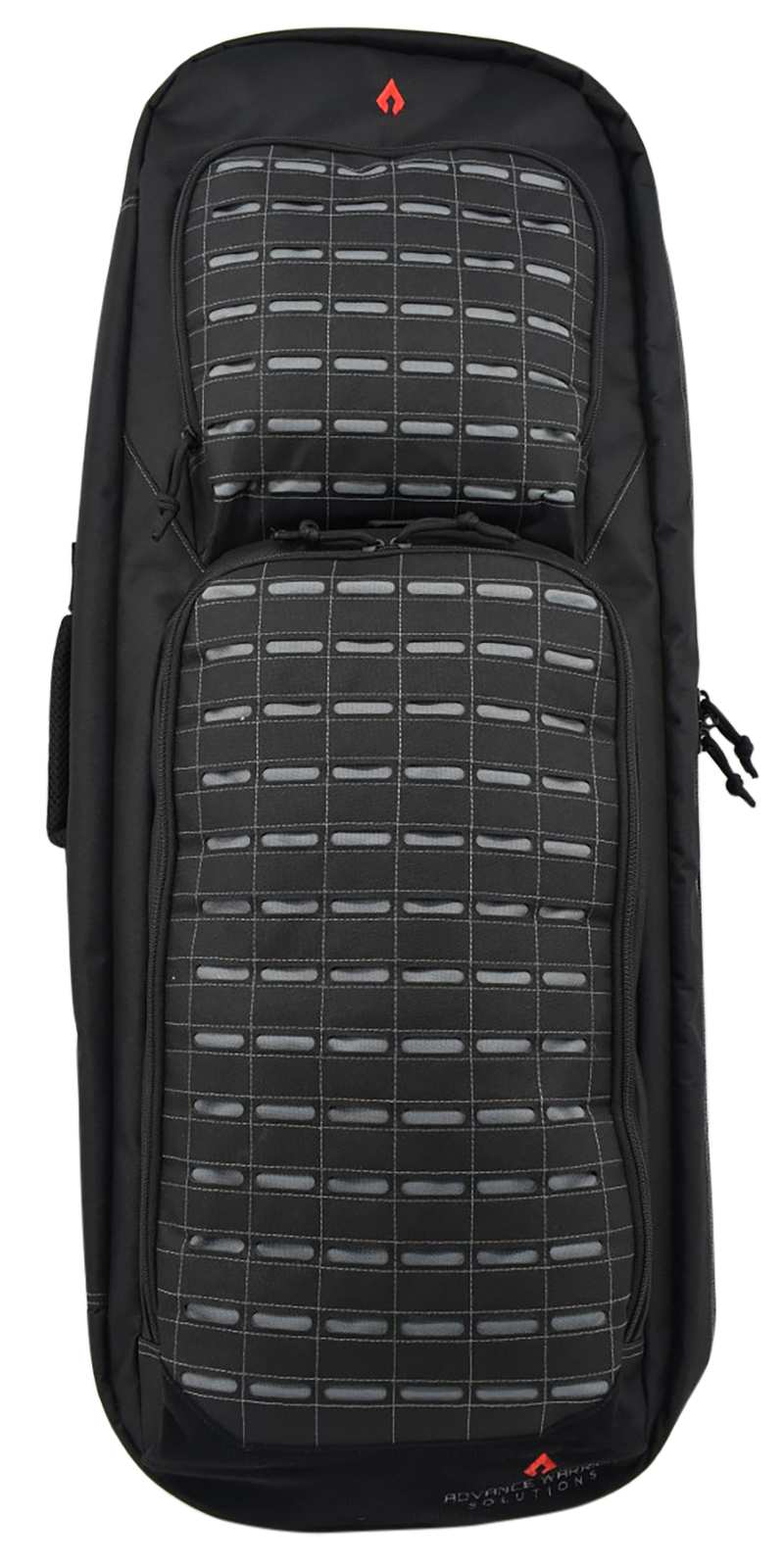 Advance Warrior Solutions Frame 36" Rifle Backpack Case, Black - FR36RBPBL/GR