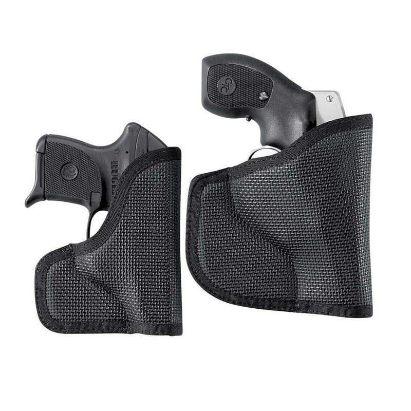 DeSantis Nemesis Pocket Holster, Black - N38BJV5Z0