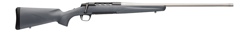 Browning X-Bolt 2 Composite Special 7mm PRC 24" 3+1 Bolt-Action Rifle, Gray/Stainless - 036114298