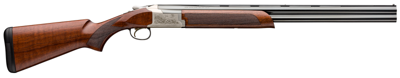 Browning Citori 725 Feather 20 Gauge 26" 2rd Over/Under Shotgun, Blued/Walnut - 0182096005