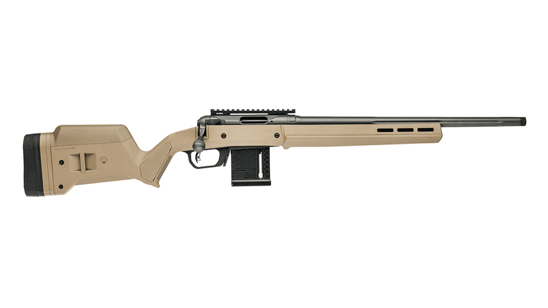 Savage Arms 110 RF Magpul .22 LR 20" 10rd Bolt-Action Rifle, Coyote Tan - 33070