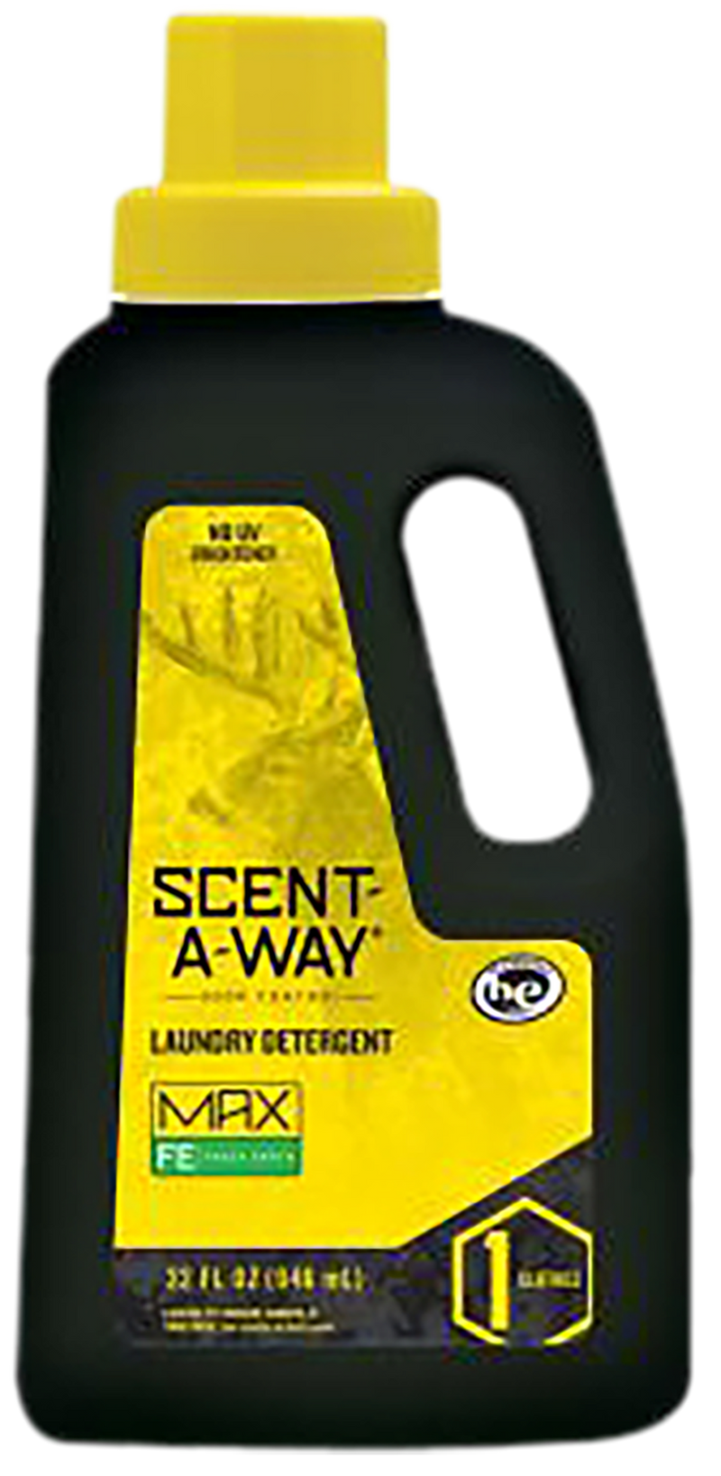 Scent-A-Way Laundry Detergent Fresh Earth 18 oz - SAW-100092