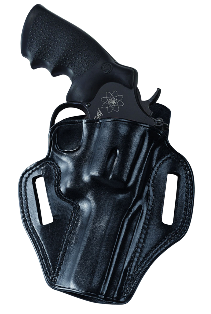 Galco Combat Master OWB Belt Holster, Black - CM118B