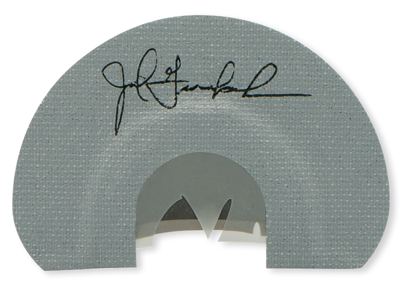 Rolling Thunder Game Call Diaphragm Call 3 Reed Combo Cut Turkey - TCD-JG1