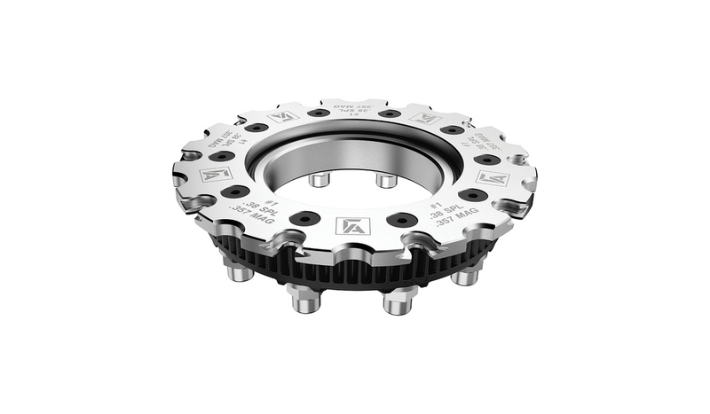 AOB Frankford Arsenal #1 Shell Plate F-10 Progressive Press - 1135901