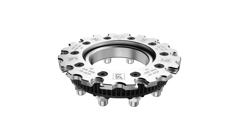 AOB Frankford Arsenal #2 Shell Plate F-10 Progressive Press - 1135902