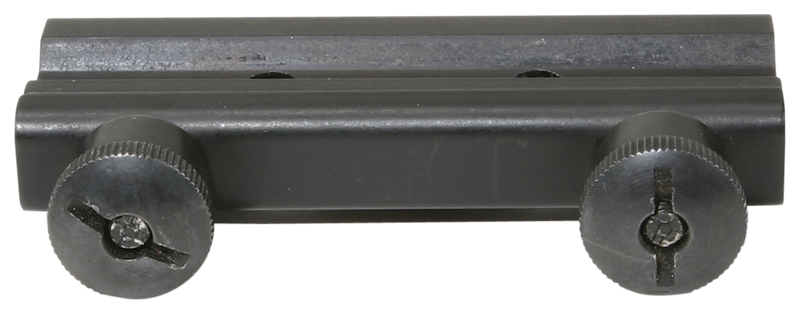 Trijicon ACOG Flattop Picatinny Rail Mount, Matte Black - AC12001