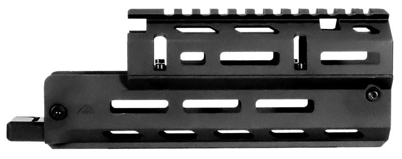 Aim Sports Russian Handguard M-LOK 2-Piece Drop-in, Black Anodized - MMAK02