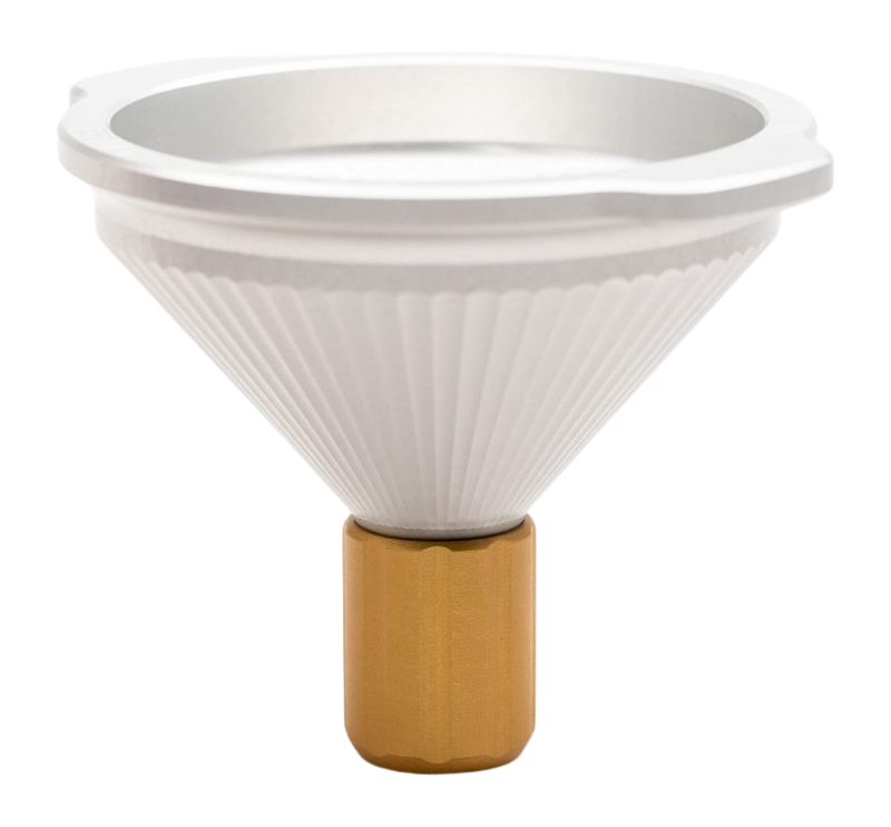 Area 419 Billet Aluminum Powder Fun Body - 419-FN-BODY