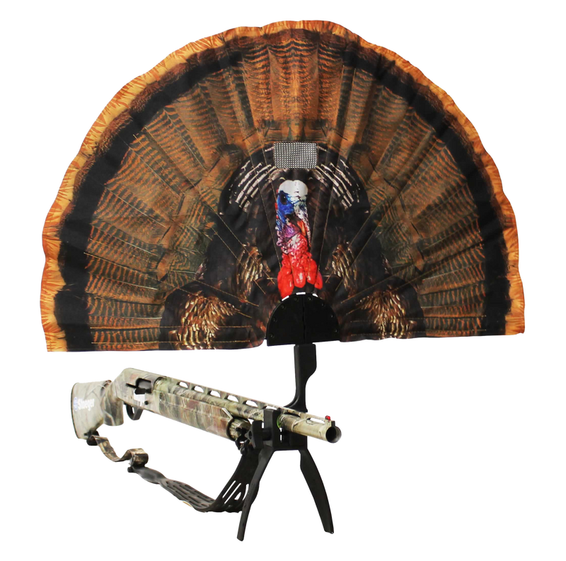 Mojo Tail Chaser Max Turkey Decoy, Multi-Color - HW2453