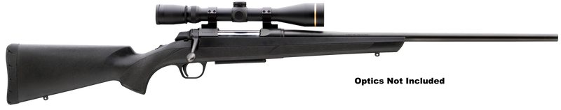 Browning AB3 Composite Stalker 243 Win 22" 5+1 Bolt-Action Rifle, Matte Blued/Black - 035800211