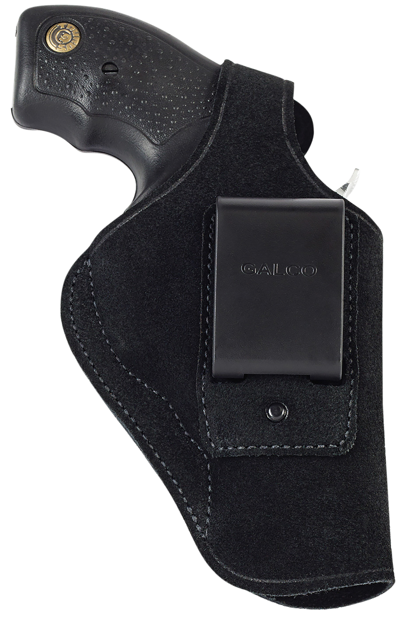 Galco Waistband IWB Holster, Black - WB800RB