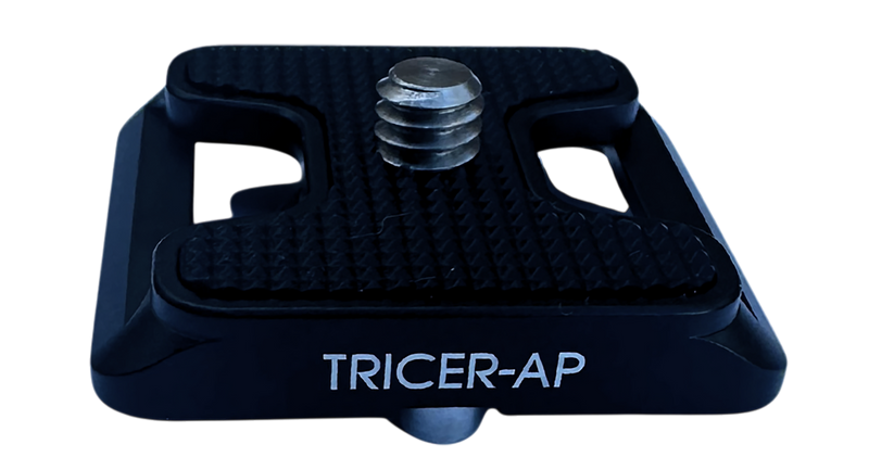 Tricer AP Skeletonized Arca Plate - AP-ADP-1