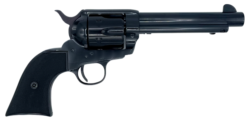 Taylor's & Company 1873 Pietta .45 Colt 5.5" 6rd Revolver, Blued - 810012513111