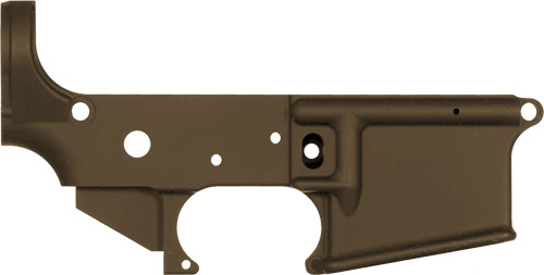 CMMG MK4/AR15 Lower Receiver Assembly, Midnight Bronze - 55CA102MB