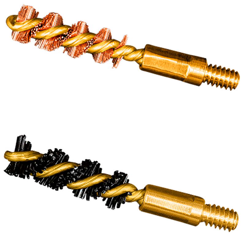 Otis Technology Bore Brush Set 17 HMR/177 Cal - FG317NB