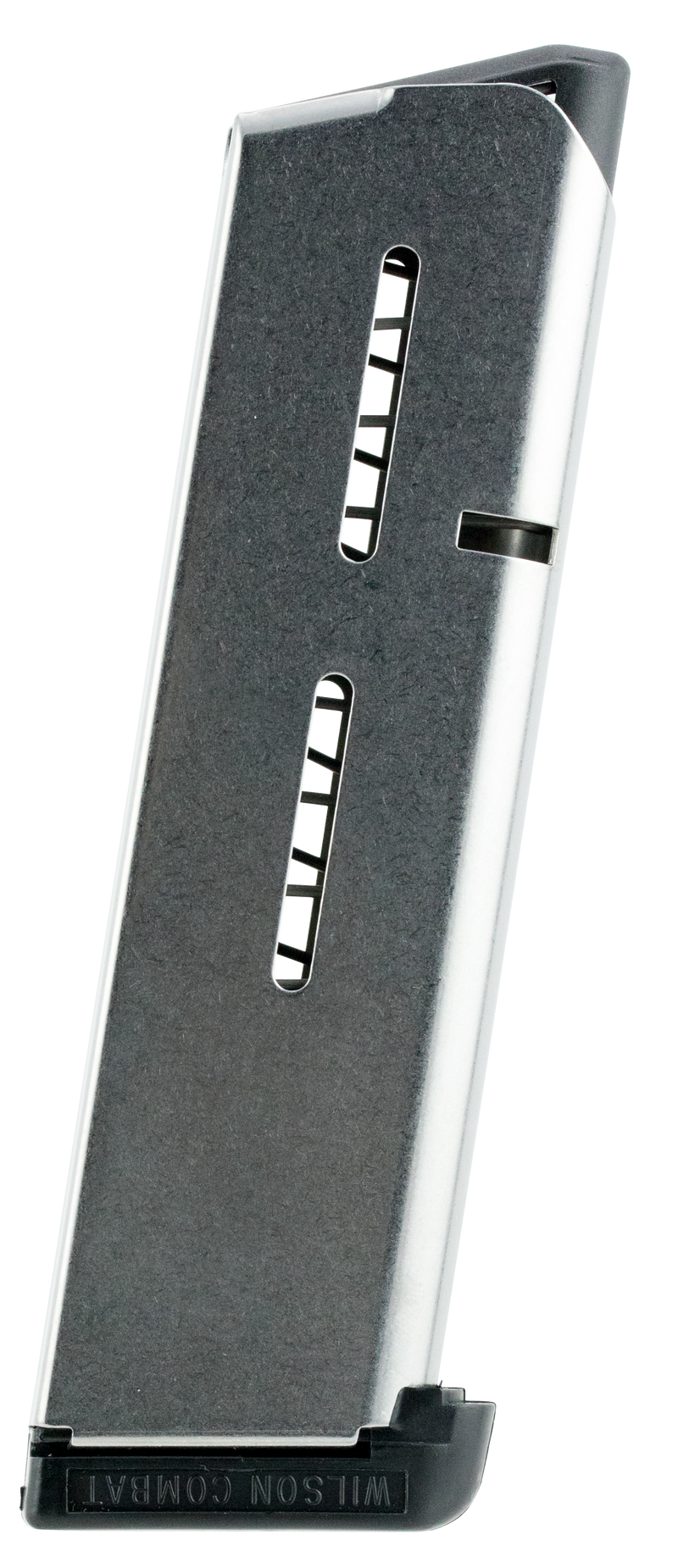 Wilson Combat 1911 45 ACP 7rd Handgun Magazine, Stainless Steel - 47