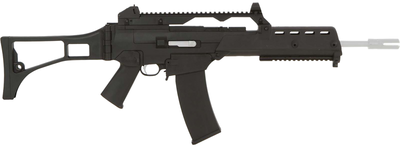 Archangel Nomad Conversion Stock, Black Synthetic Folding for Ruger 10/22 - AAM102201