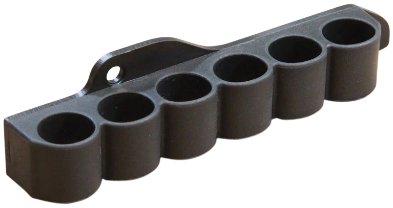 Adaptive Tactical Shell Carrier Mossberg 500/590/Maverick 88 Black - AT06000M