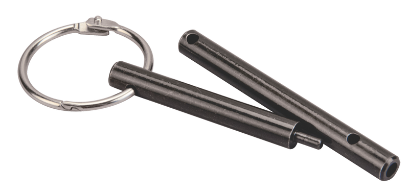 Wheeler AR Pivot/Roll Pin Install Tool, Black - 156243