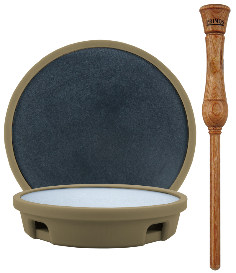 Primos Hensanity Pot Call Turkey Brown - PS298