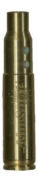 AimShot .223/300 Blackout Laser Bore Sighter - BS223300BO