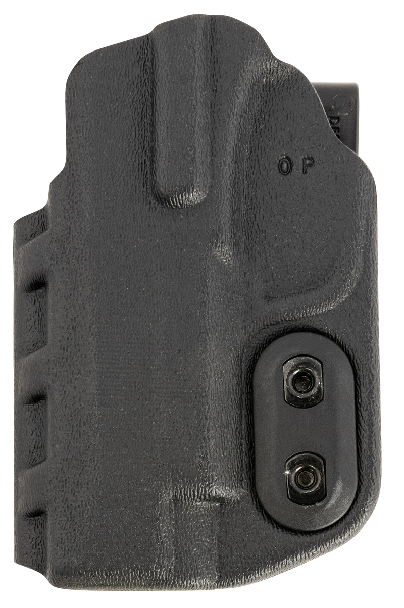 DeSantis Gunhide Slim-Tuk IWB Holster, Black - 137KJ0PZ0
