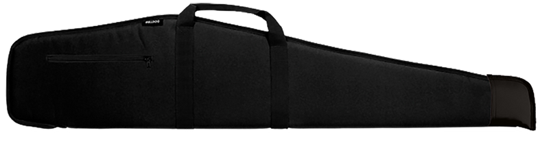 Bulldog Deluxe Scoped Rifle Case 44" Black - BD20044