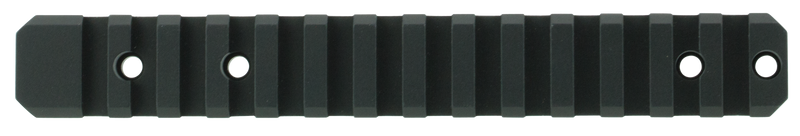 Talley Picatinny Rail Mount Long Action Savage Accutrigger, Black Matte - PL0252725