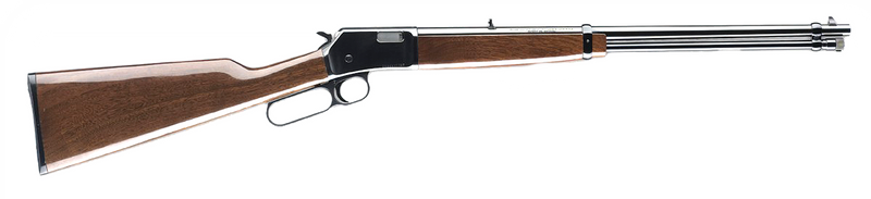Browning BL-22 Grade I .22 LR 20" 15+1 Lever Action Rifle, Blued/Walnut - 024100103