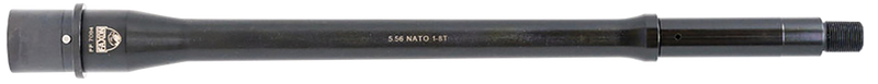 Faxon Firearms Gunner Duty Series 5.56 NATO 12.5" Barrel, Black Nitride - 15A58M125NGQ