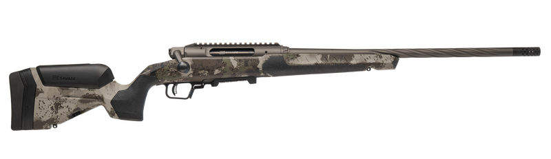 Savage Arms Impulse Core Hunter Pro 300 WSM 22" Bolt-Action Rifle, Woodland - 32815